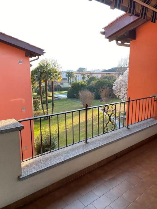 Appartement Ascona: Residenza Sabrina,App 2.5 Locali E Piscina Extérieur photo